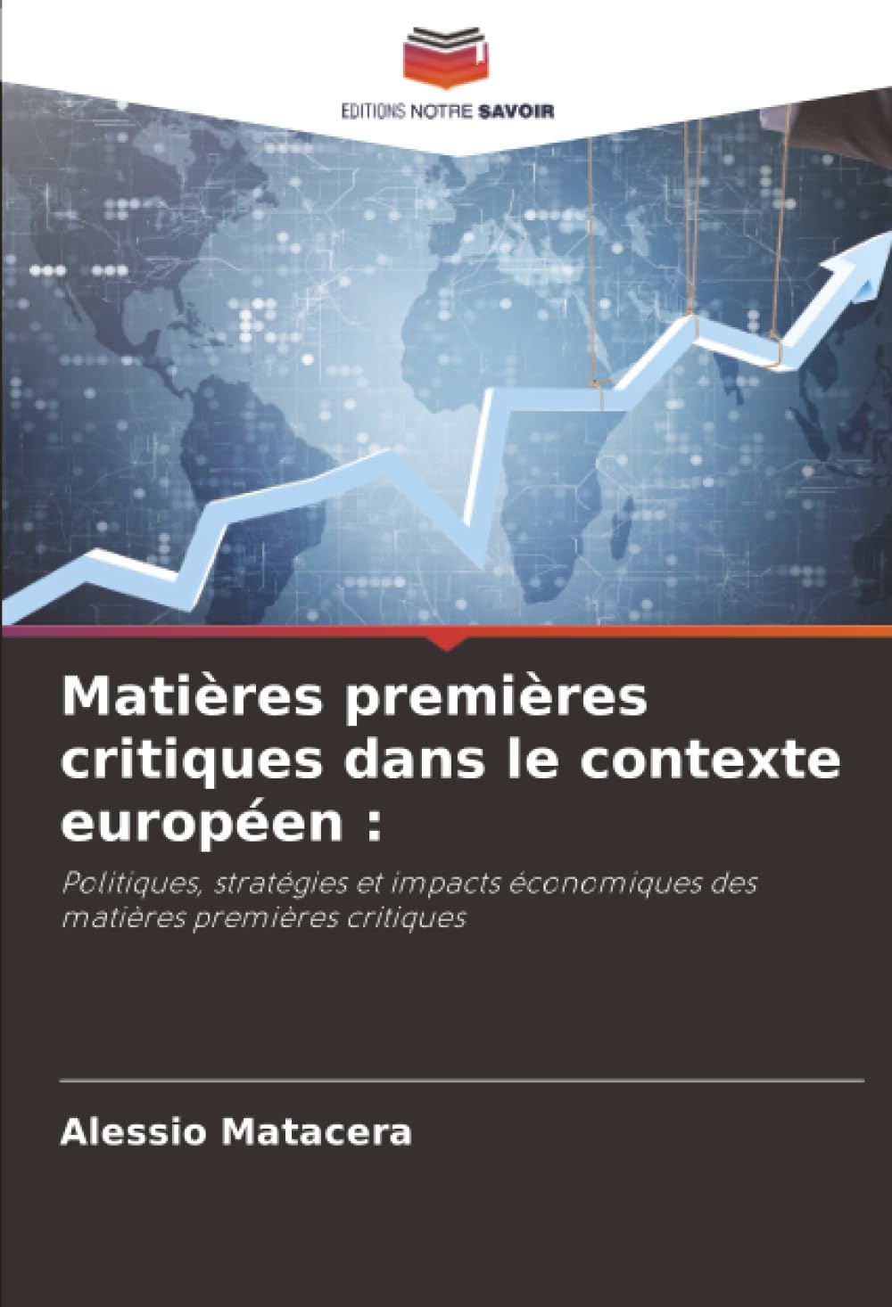 Matières premières critiques dans le contexte européen :: Politiques, stratégies et impacts économiques des matières premières critiques