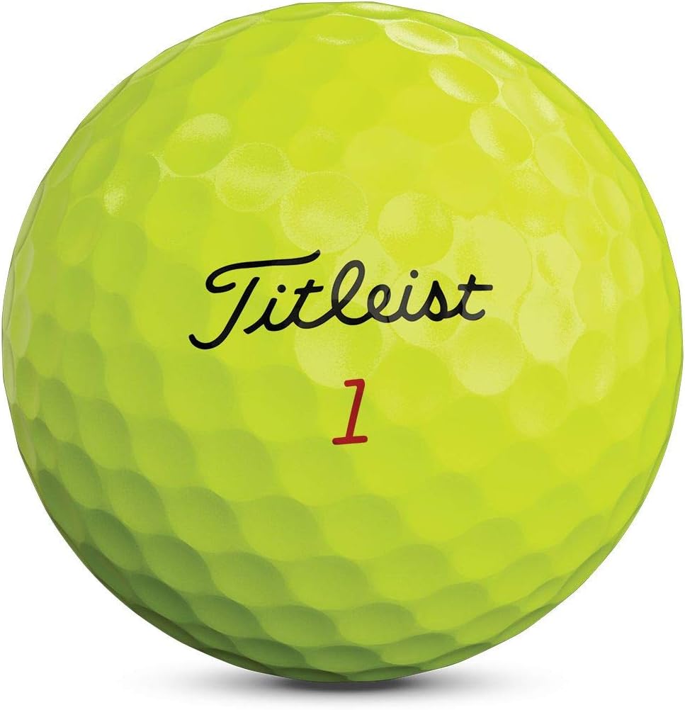 Titleist pro v1 golf balls amazon Clearance