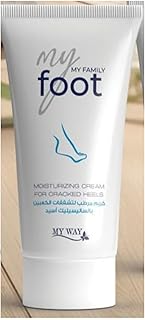 ماى فوت كريم لاصلاح التشققات ونعومة الكعبين -40 جم
