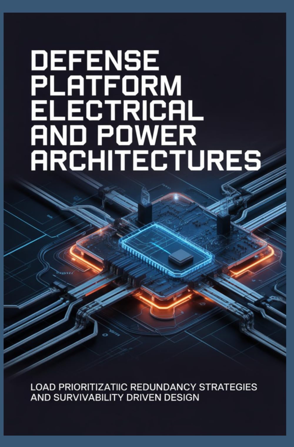 DEFENSE PLATFORM ELECTRICAL AND POWER ARCHITECTURES: Load Prioritization Redundancy Strategies and Survivability Driven Design