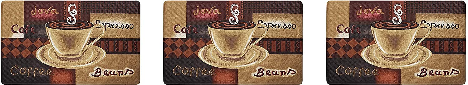 Achim Home Furnishings Anti Fatigue Mat, 18