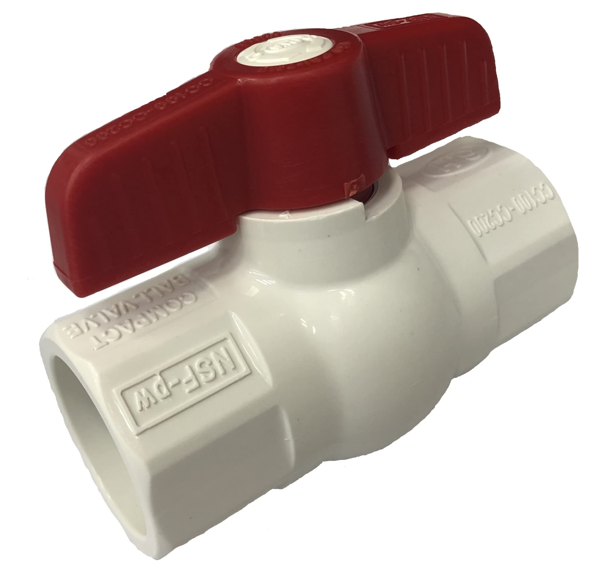 proflo pfpsbvnf 3/4" ball valve part - n/a 5pk