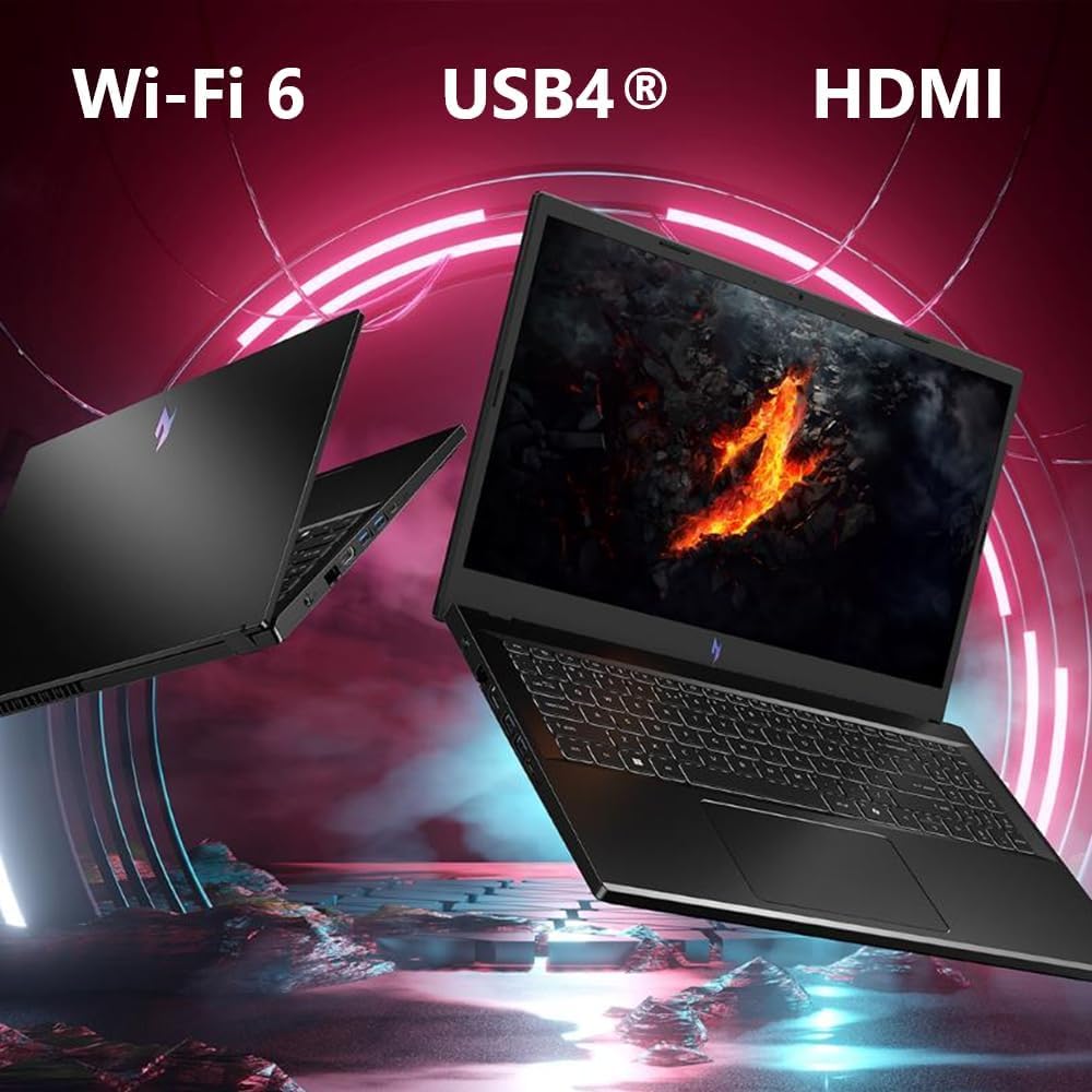 Acer Nitro V Gaming Laptop | Intel i7-13620H CPU | RTX 4050 Laptop