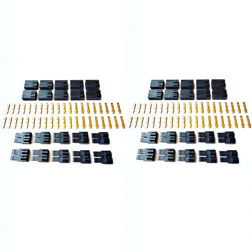efaso RC Akku 3,7V 500mAH HBX Stecker USB-Ladekabel passend für RC Autos HOMYE/Rhybor Ferngesteuertes Auto/BEZGAR TC141 / BEZGAR 17S / DEERC DE45 / DEERC D35 / ACAMMZAR AT1 / Arulis Amphibisches