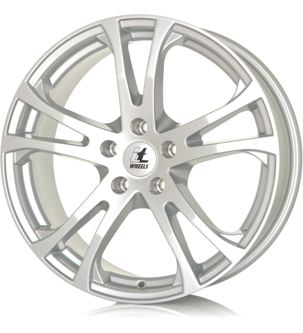 itwheels Michelle – 5.5 x 14 ET35 5 X 100 Aluminio – Llantas