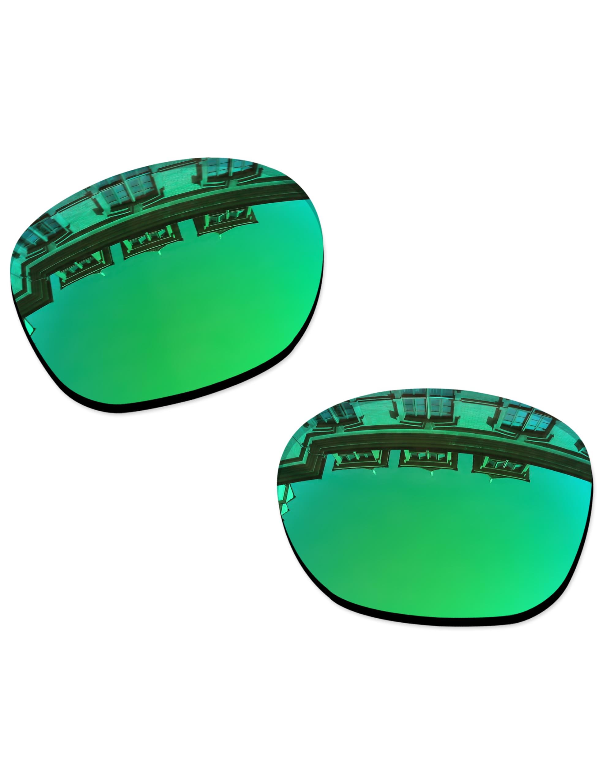 Vonxyz Lenses Replacement for Oakley Manorburn OO9479-56mm Sunglass - Jade MirrorCoat Polarized