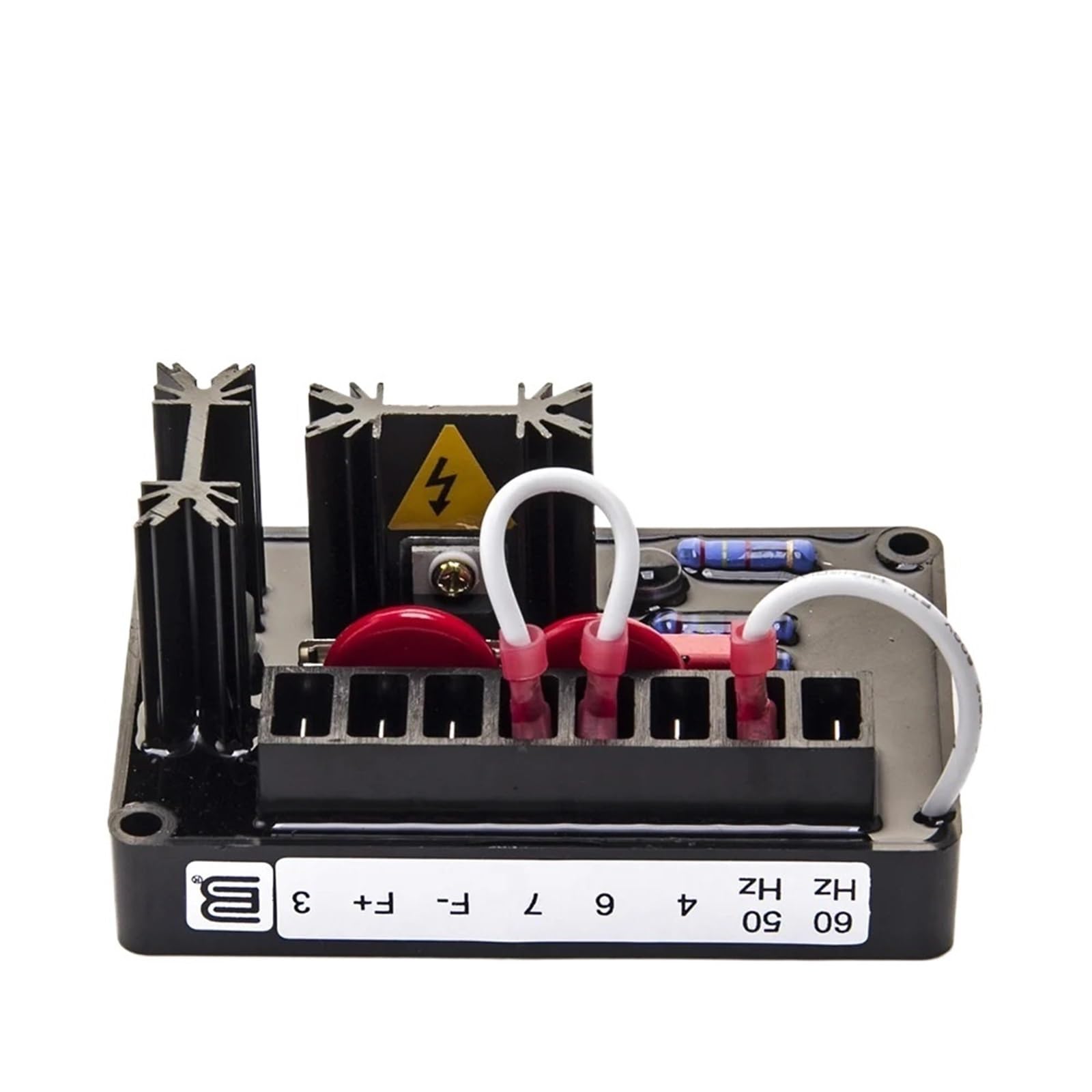 PWANUIGTE BE350 Generator AVR Automatic Voltage Regulator Stabilizer For Marathon Brushless Alternator Control Board Genset Parts