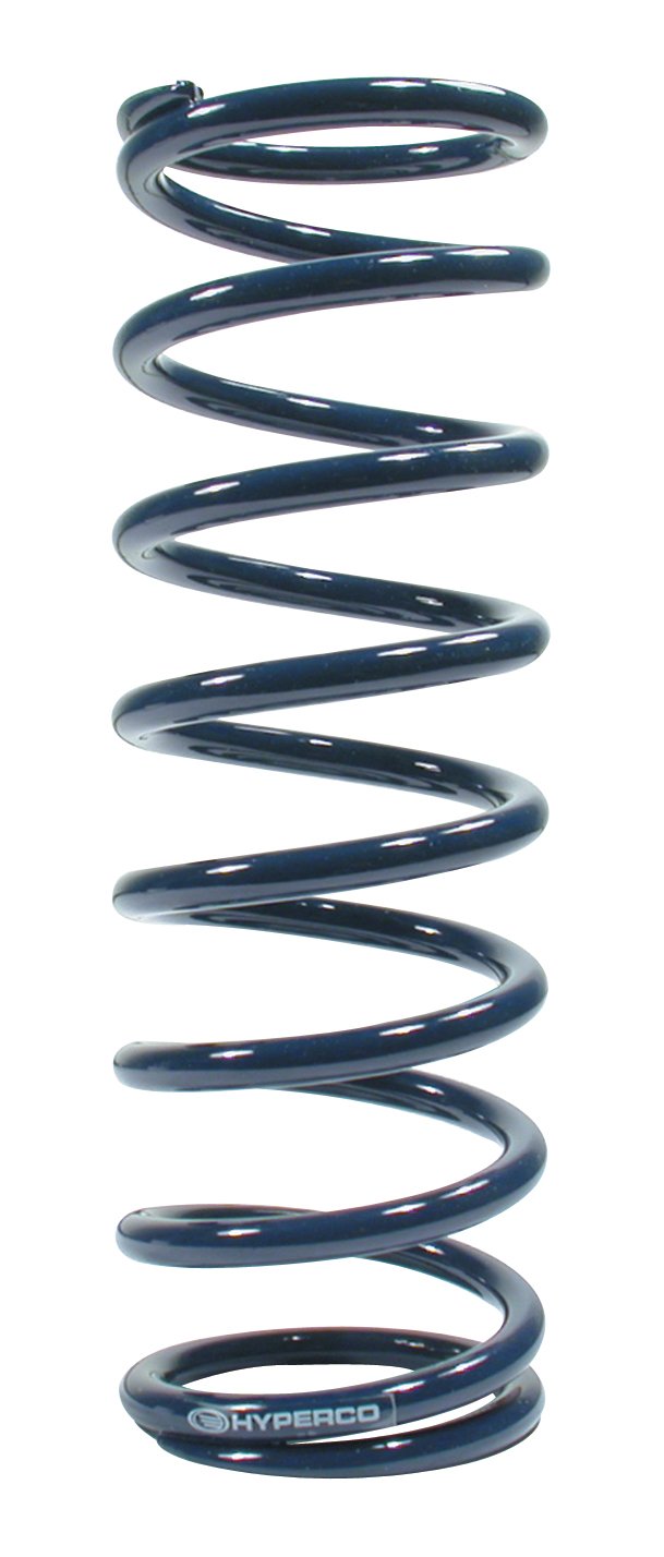 Buy Hyperco 1810D0200 Blue 17/8" I.D.10" Free Length Steel CoilOver