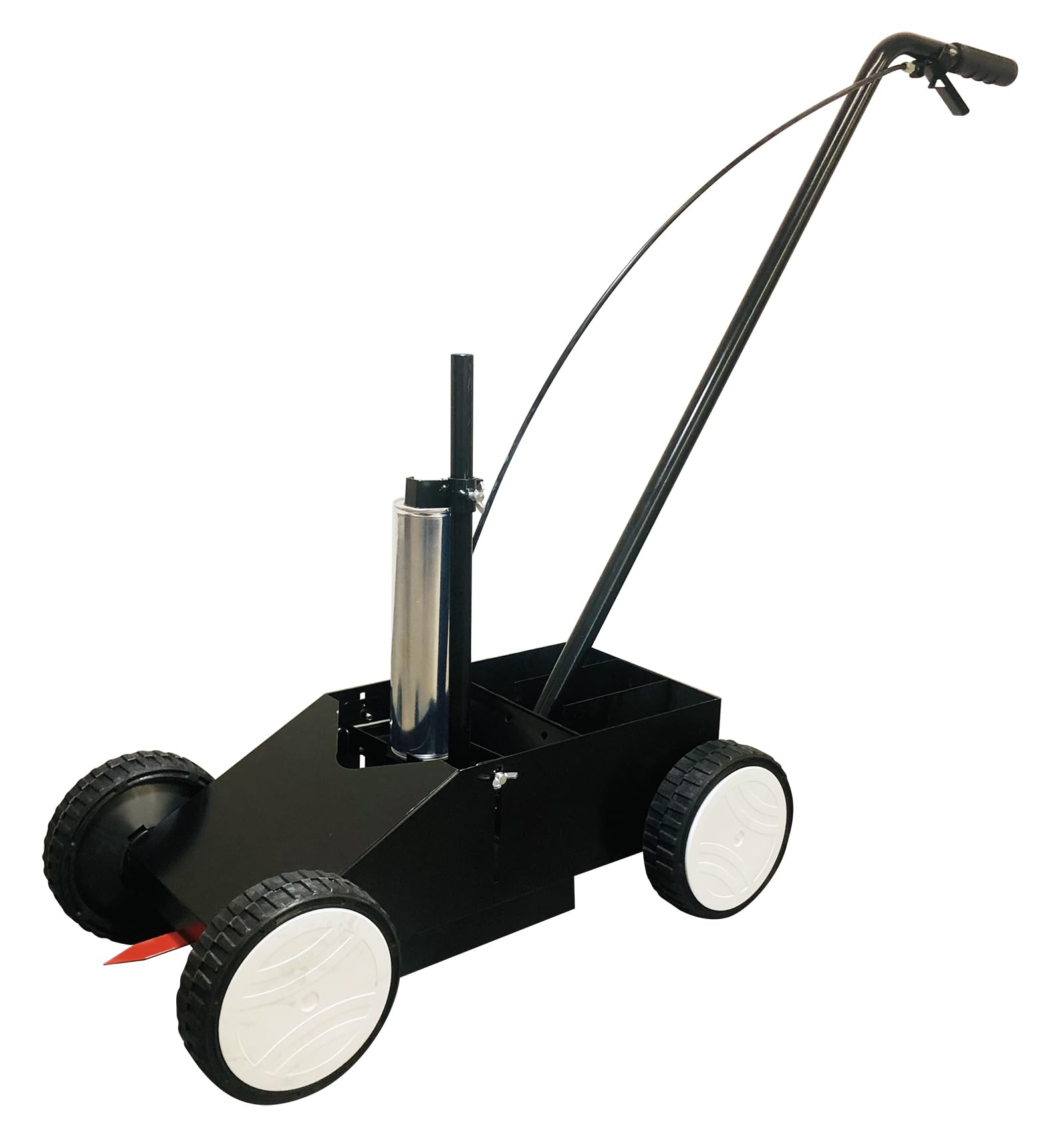 HQS Carrello Traccialinee per Marcature per Bombolette Spray