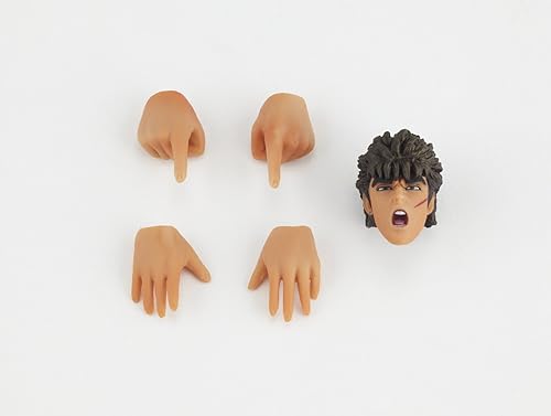 Miniatura 7 de Kaiyodo Fist of The North Star LR-039: Final Battle Kenshiro Figura de acción