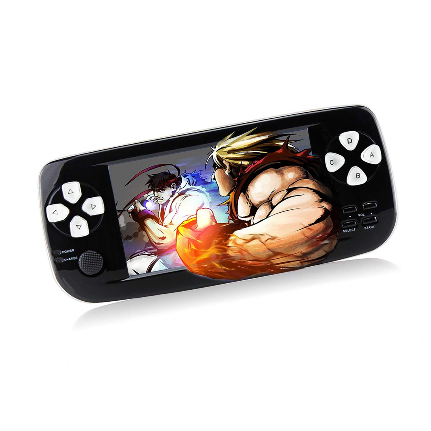 Buy HAIHUANG Pap KIII Handheld Game Console, Portable Game Player Built