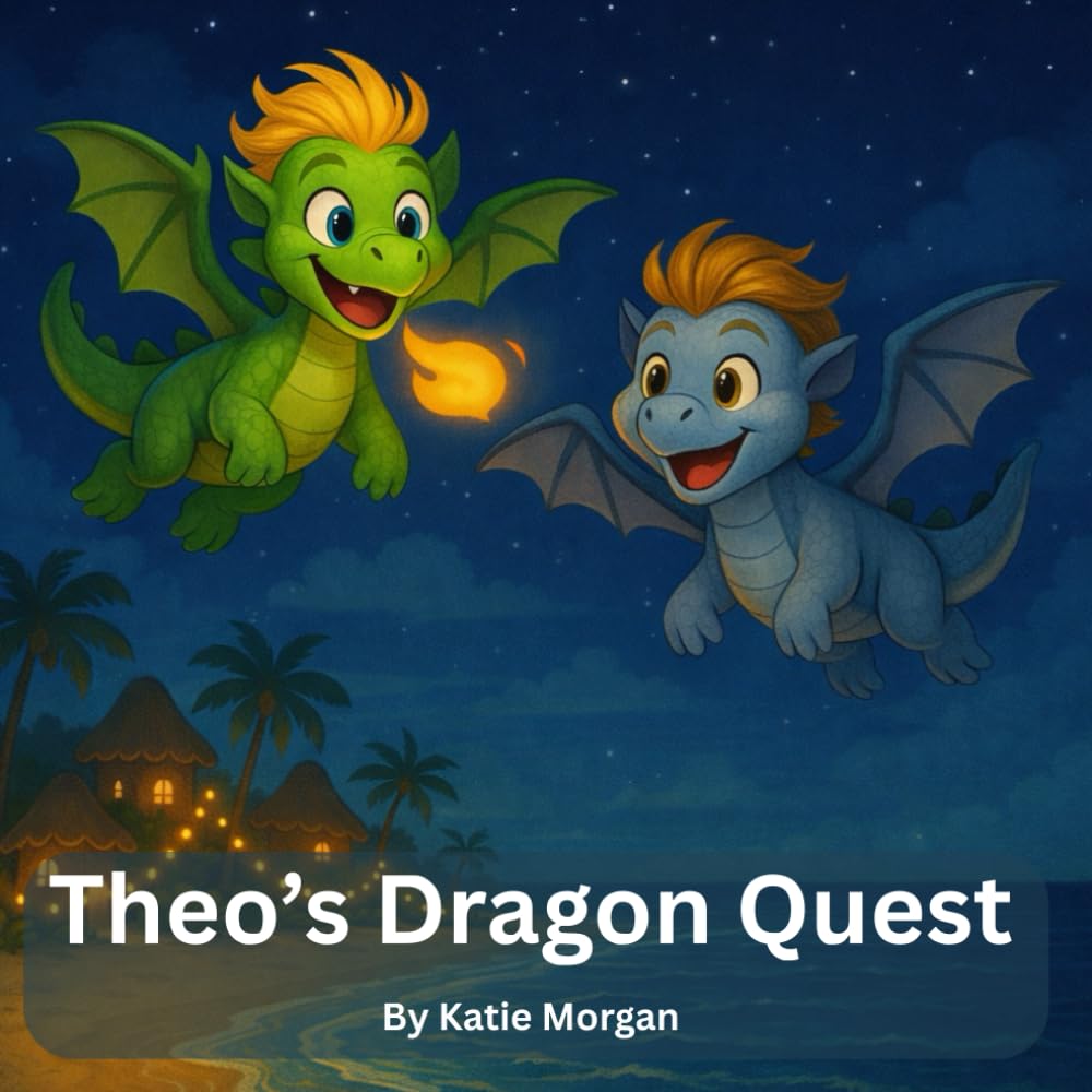 Theo's Dragon Quest