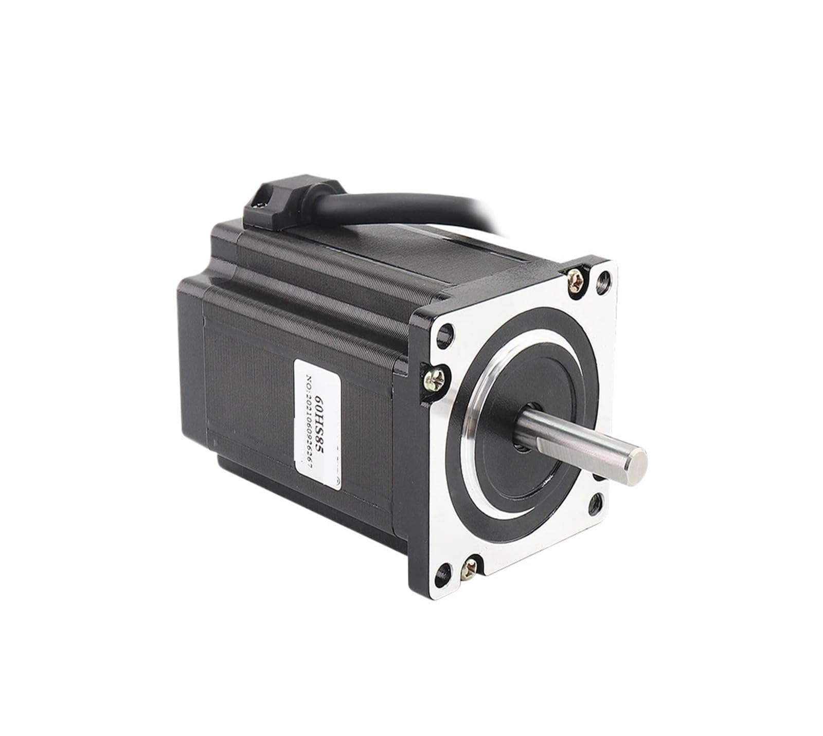 EKFBQBGW Stepper electronic starter 60 Stepper electronic starter 1.8 Degree 60HS85 electronic starter 4-Lead 2.8N.M 4.0A Nema24 Stepper electronic starter