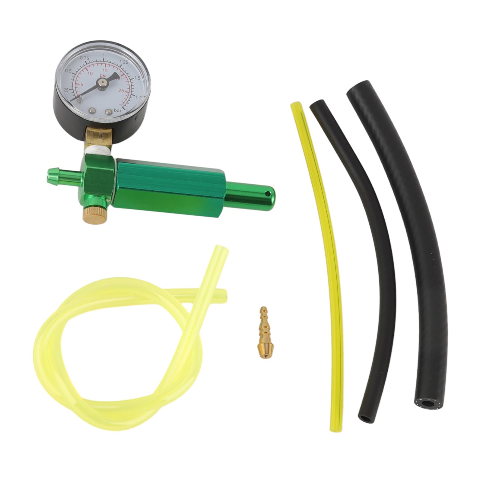 Rilevatore di perdite carburatore con manometro ricambio per 57211, parti