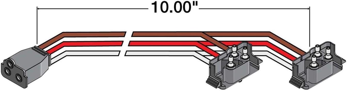Truck-Lite Plug - 94932