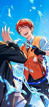 Amazon.co.jp: GGcosplay 東京ディバンカー 水浴びの時間 艸楽 陽