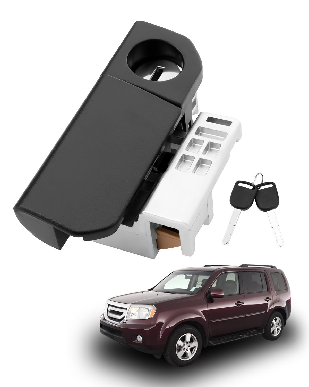 Amazon.com: Glove Box Lock Set, Compatible with 2009-2015 Honda Amazon.com: Glove Box Lock Set, Compatible with 2009-2015 Honda