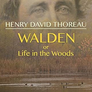 『Walden, or Life in the Woods』のカバーアート