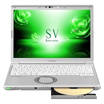 Amazon.co.jp: CF-SV7UFKVS [Let's note SV7 法人モデル(i7/16GB