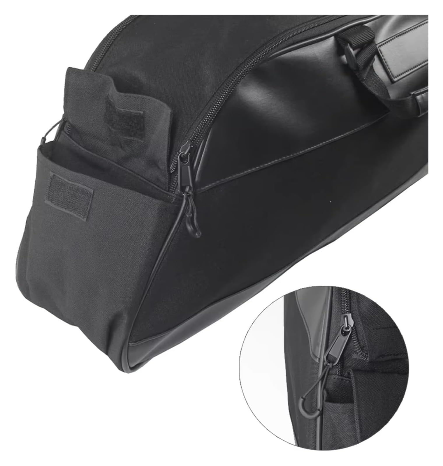Moto Paraurti Borsa per Touring per Strada per King per Electra per Street per Glide per Ultra per Tour per FLTR Bagagli Portapacchi Imbottitura Sella Borsa(2 pc)