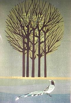 孔雀相愛 高木志朗 版画 真作】【WISH】高木志朗「孔雀」木版画 10号 直筆サイン 〇クラコウ