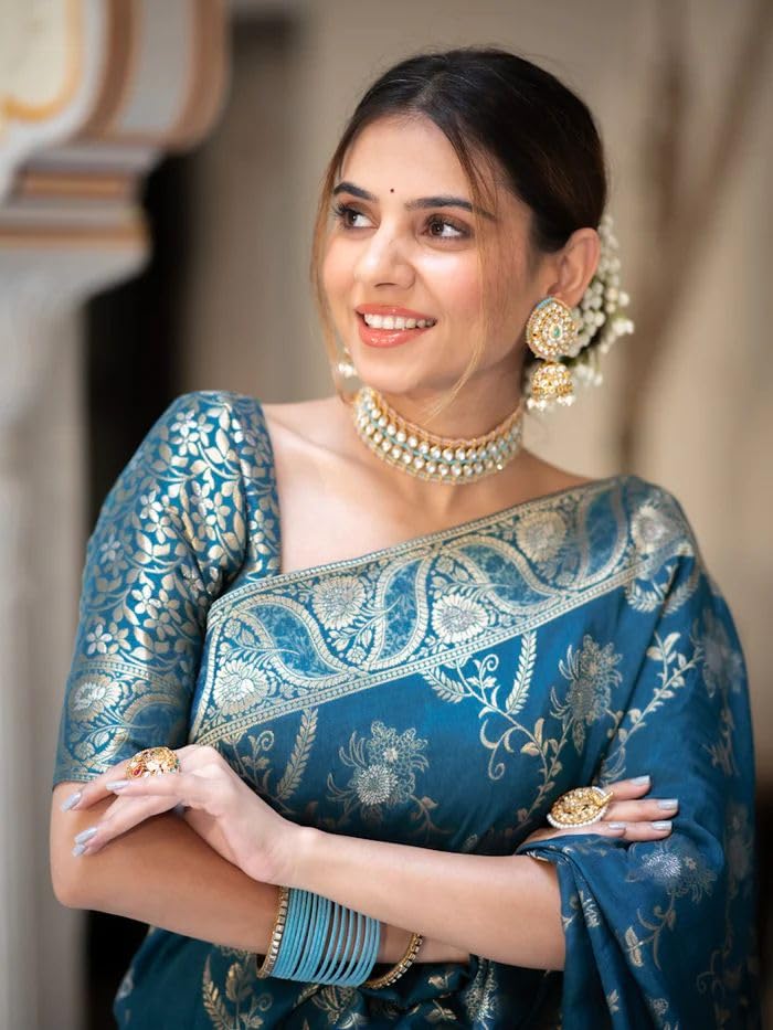 Image of Flosive WOMEN SAREE