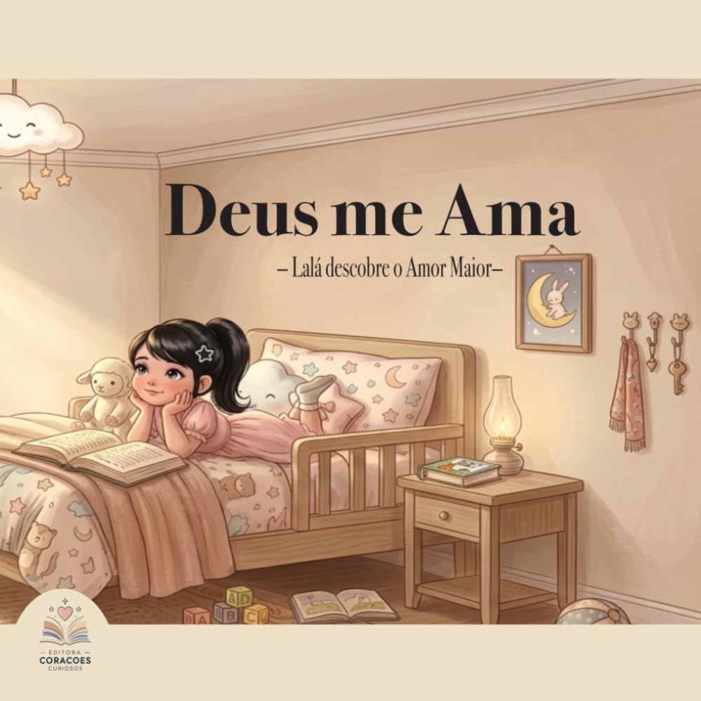 Deus me Ama: -Lalá descobre o Amor Maior- (Fundamentos da Fé)