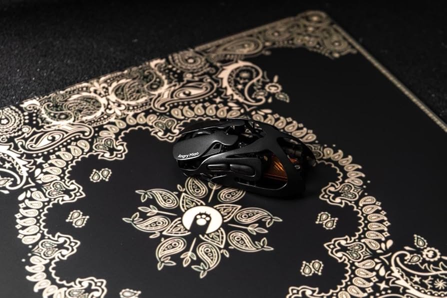 Angry Miao　AM INFINITY MOUSE The Angry Miao Infinity Is a Top-Notch Gaming Mouse with