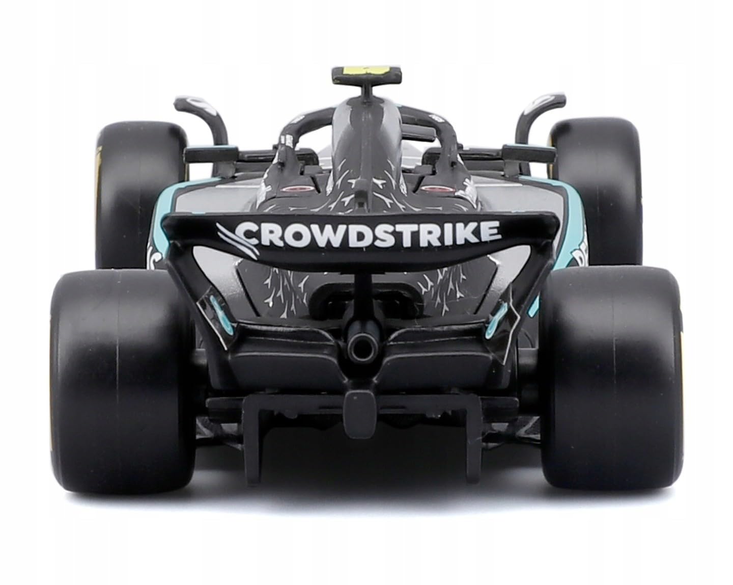 Amazon | Bburago 1/43スケール メルセデス AMG ペトロナス F1チーム