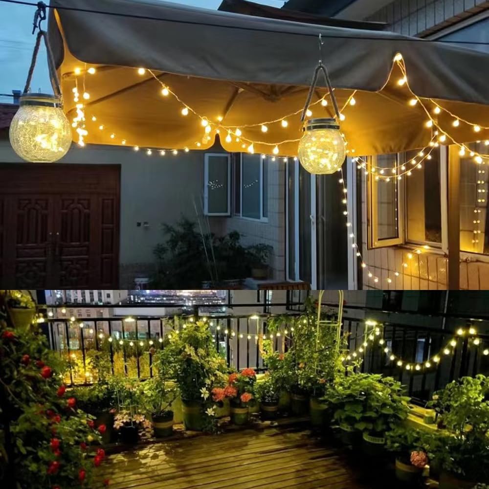 Guirlande lumineuse 5m 50 LED