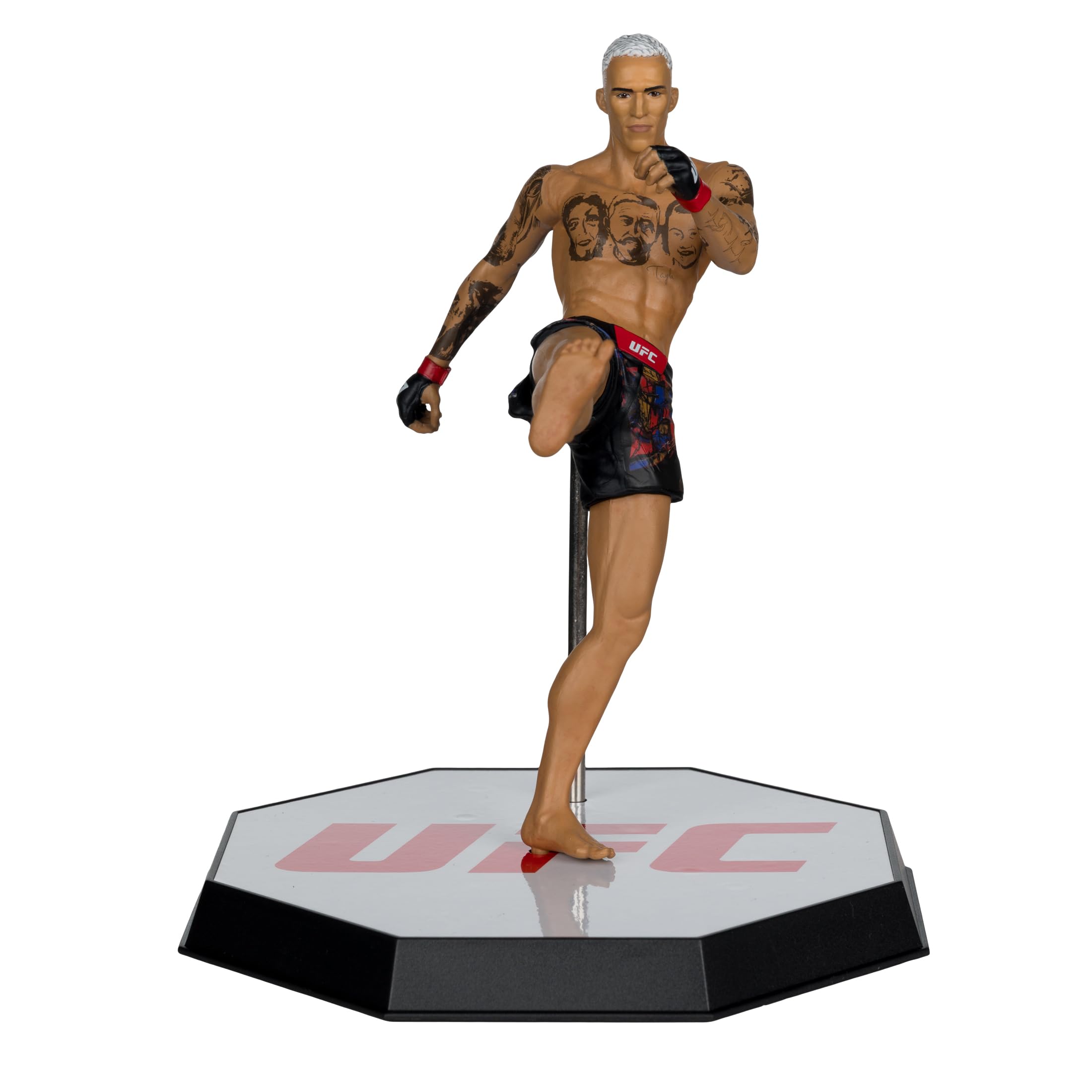 McFarlane UFC Charles Oliveira Figurine Posed SportsPicks 17,8 cm