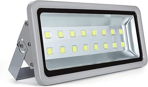 Miniatura 2 de 800W 80000LM luces de inundación al aire libre impermeable IP66 lámpara de seguridad súper brillante 6000K día blanco 16 LED IP66