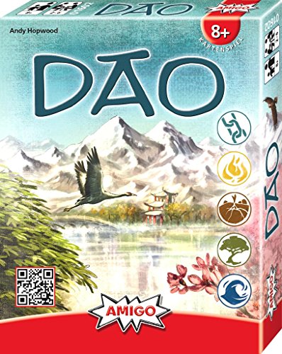 Preisvergleich Produktbild AMIGO - Kartenspiel, Dao