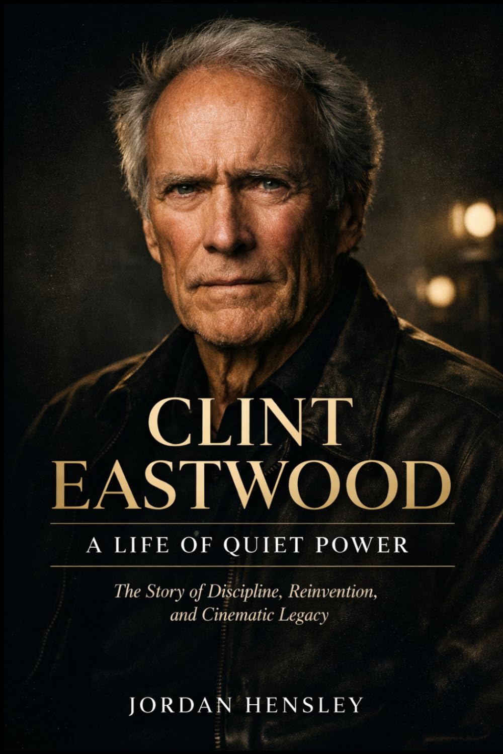 Clint Eastwood: A Life of Quiet Power: The Story of Discipline, Reinvention, and Cinematic Legacy