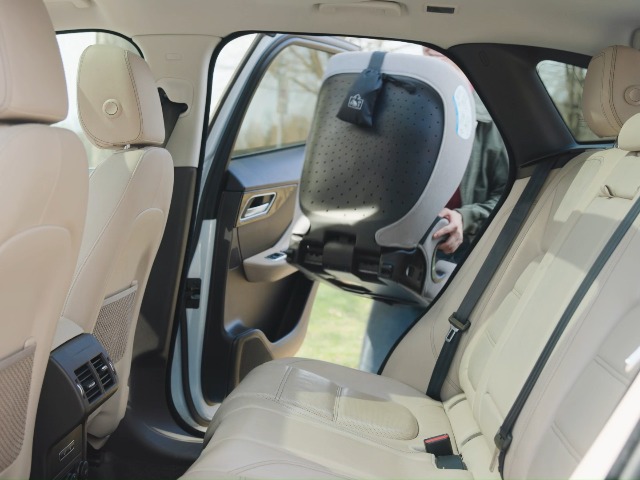 Seggiolino Auto Graco Energi I-Size 2-in-1 Con ISOFIX - Dalla Nanna Alla Preadolescenza (15 Mesi - 12 Anni), Nero - Foto 5