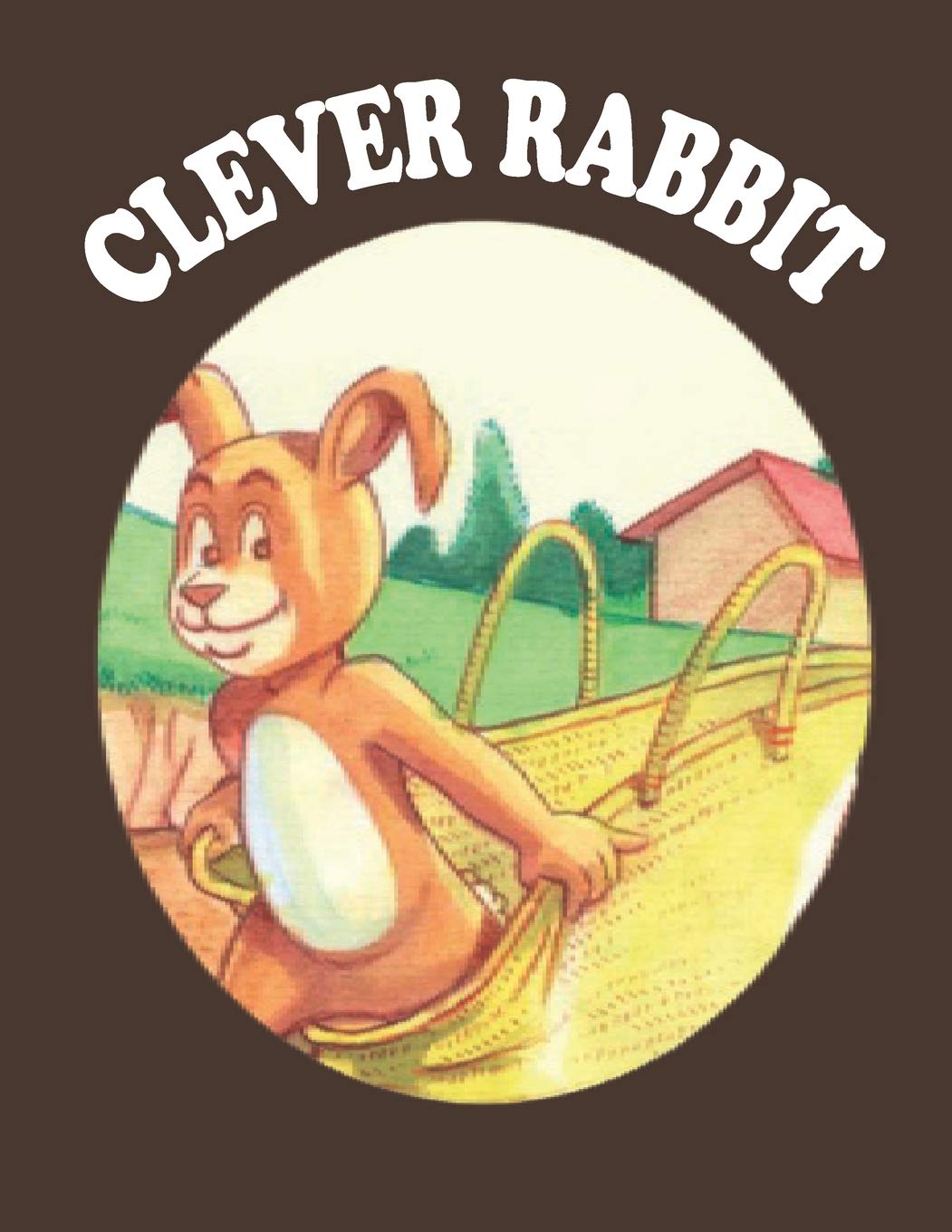Clever Rabbit: story for kids