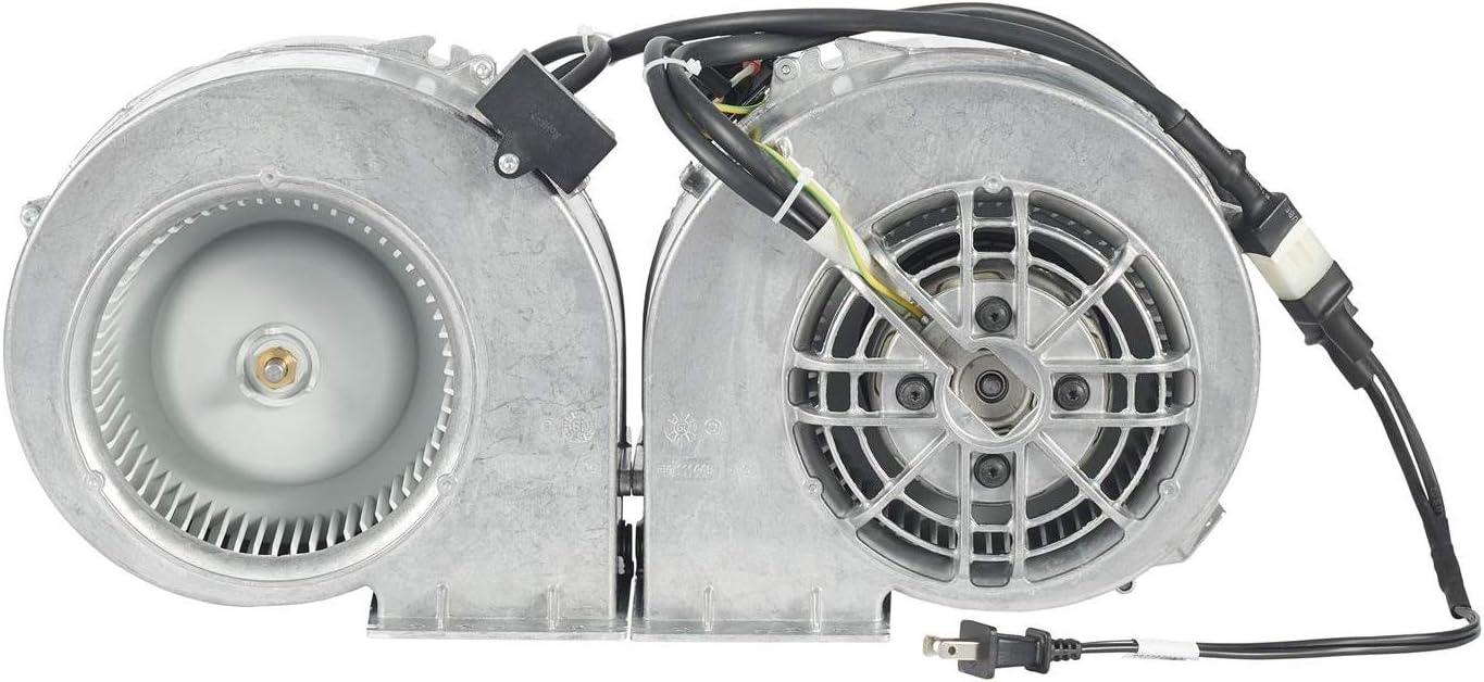 Coyote Outdoor Blower 1200 CFM (C1BLOW1200) - Powerful Ventilation Fan for Coyote Outdoor Living Hoods, 120V