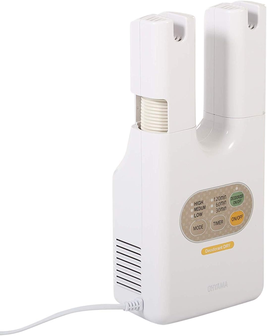 Iris Ohyama, 3in1 Electric blanket heater, dryer & disinfector, 560W