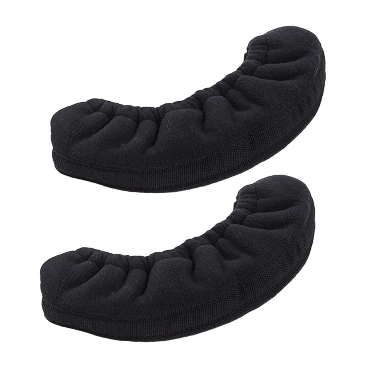 BESTonZON Copertura per Ghiaccio con Protezione per Lame Microfibra per Scarpe Pattinaggio per Pattinatori e Giocatori Hockey