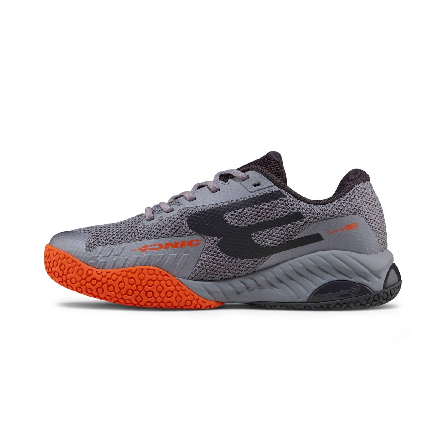 Bullpadel Ionic 26i Grigio Scuro