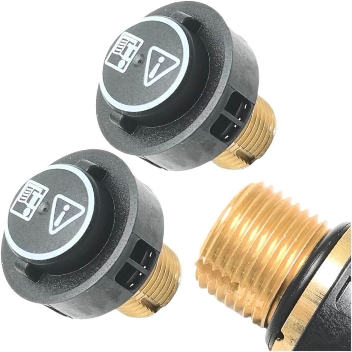 1pcs Steam Cleaner Brass Safety Valve 45901050 Part Filling Cap ，Compatible for Karcher SC4 SC5 Cleaning Home Appliance Accessories