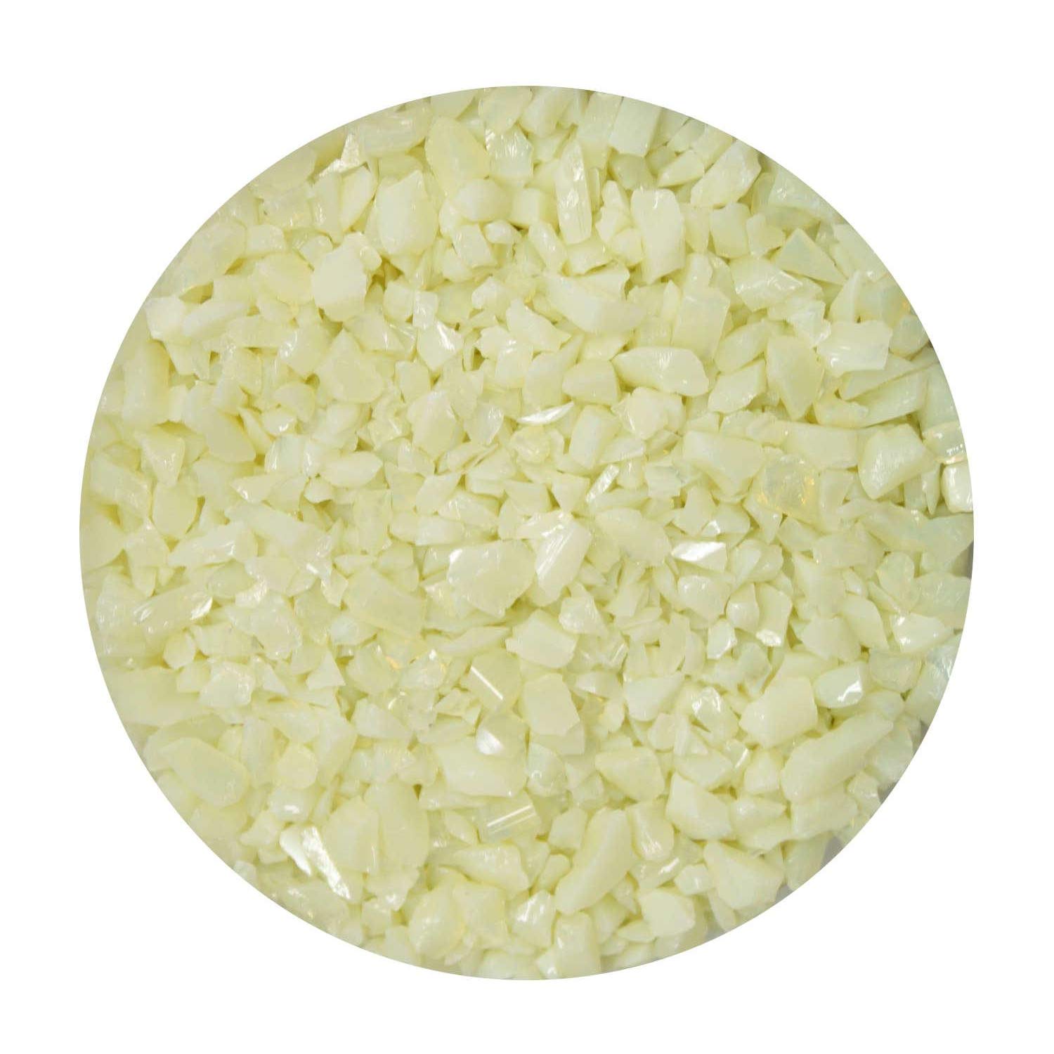 1 Lb Wissmach String of Pearls Opal Coarse Frit - 96 Coe-image-13