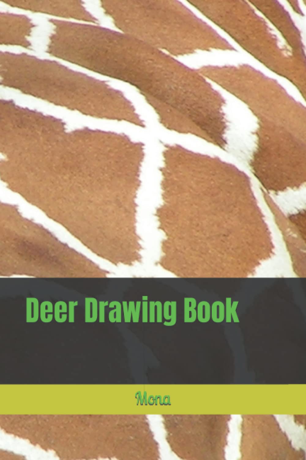 Deer Drawing book