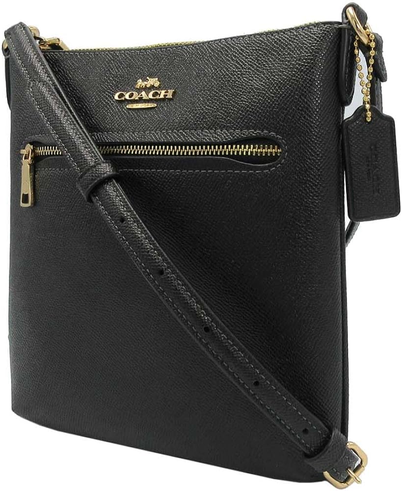 Amazon | [コーチ] バッグ(ショルダーバッグ) FCV405 CV405 ブラック