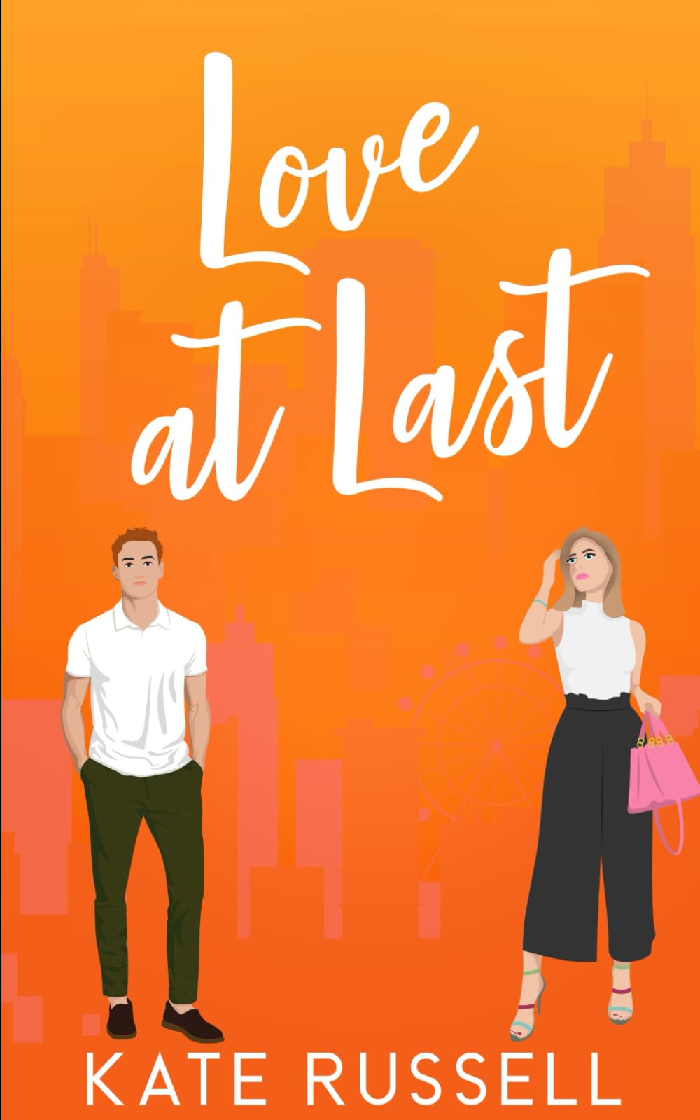 Love at Last (Sweethearts of Lemon Tree, Tennessee)