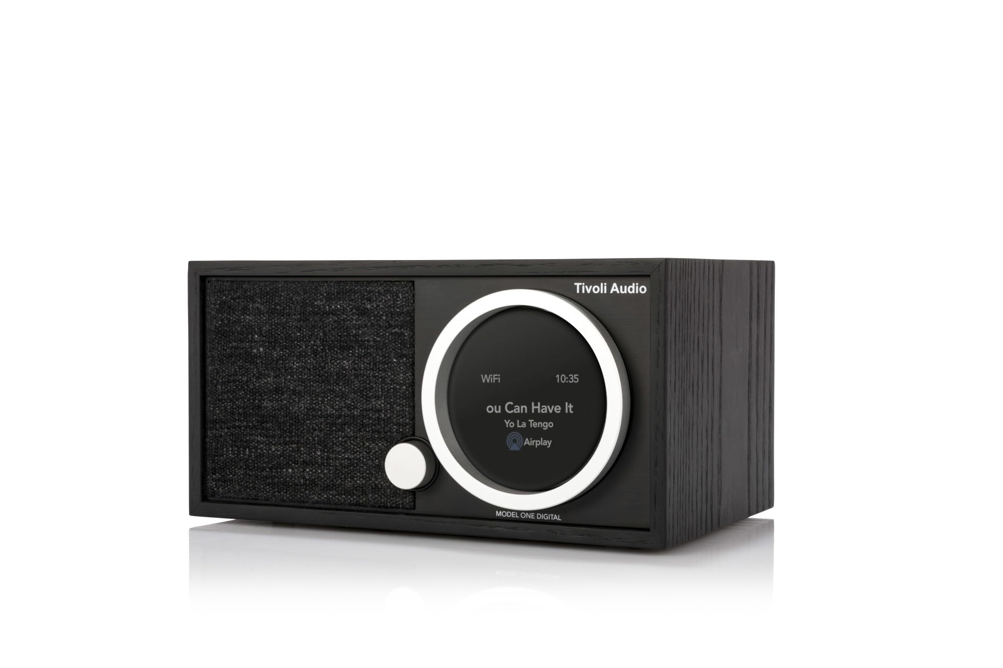 Tivoli Audio Model One Digital Gen 2 Radio Dab+/FM WiFi (Fresno Negro/Negro)