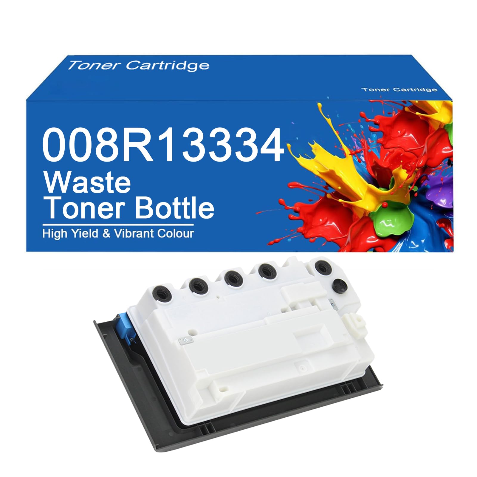 Compatibile con il contenitore del toner di scarto Xerox 008R13334