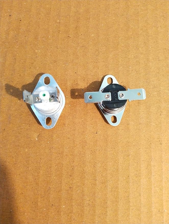 PMW - Body Mounted Thermostat and Cut Out Used in Geyser and Other Appliance - Suitable for 1-50L Geysers (Match and Buy)-image-30