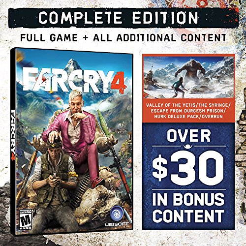 La Mejor Recopilación de Far cry 4 precio los 5 más buscados. 5 Imagen adicional