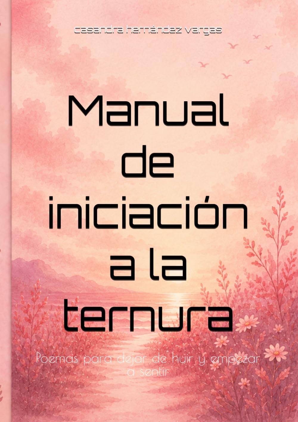 Manual de iniciación a la ternura: Poemas para dejar de huir y empezar a sentir